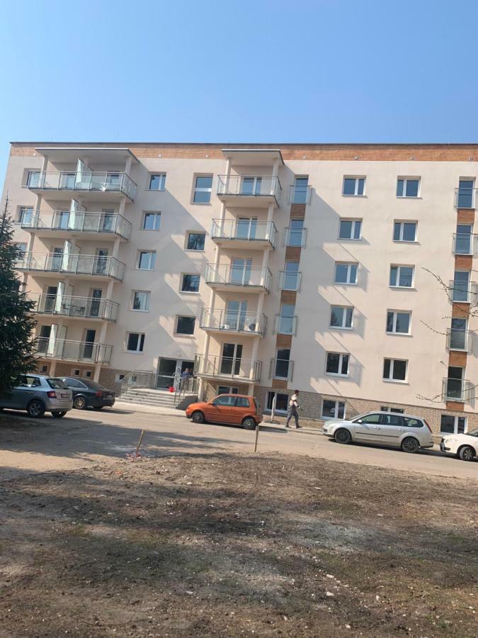 Ferienwohnung Lesna#46 Allenstein Exterior foto
