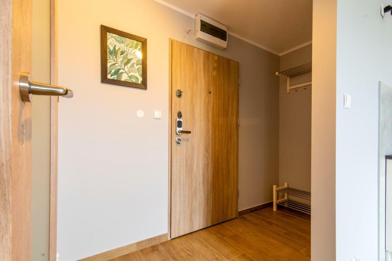 Ferienwohnung Lesna#46 Allenstein Exterior foto